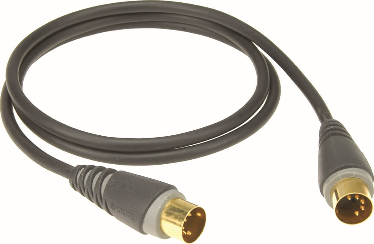 Klotz MID-060 MIDI Kabel, 6 meter - Bild 2