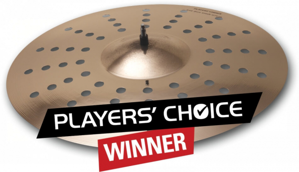 Crash Sabian 16" AAX Aero