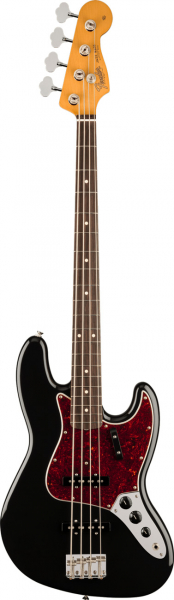 E-Bass Fender Vintera II 60s Jazz Bass RW - BLK