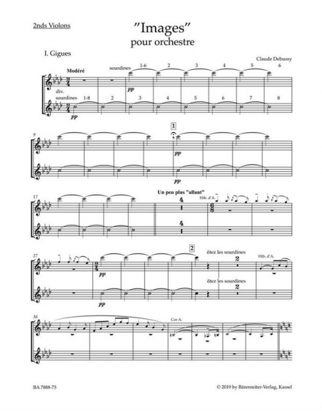 Images für Orchester