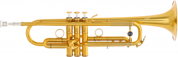 B-Trompete B&amp;S Personality BSPBB-8M-0D Modell Benny Brown