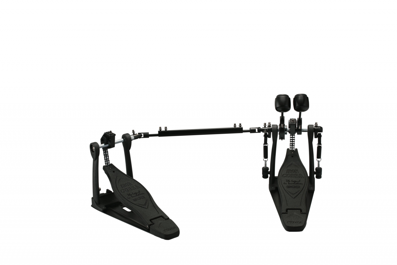 Tama Iron Cobra HP600DTWMB double pedal Dark Shadow Edition - Bild 3