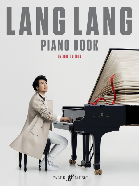 Lang Lang Piano Book: Encore Edition for piano