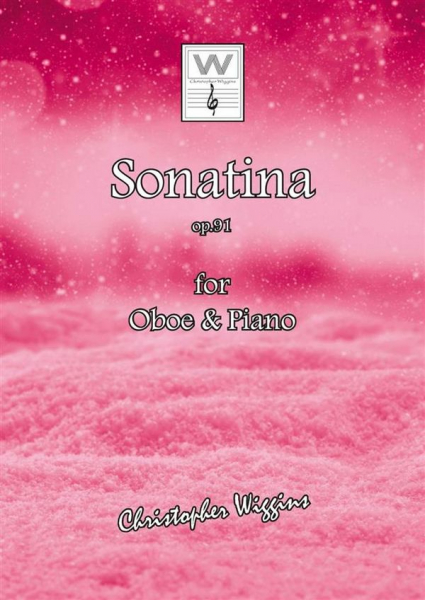 Sonatina op.91 for oboe and piano
