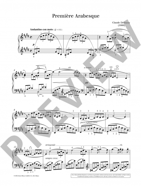 Spielband für Klavier Berühmte Klavierstücke