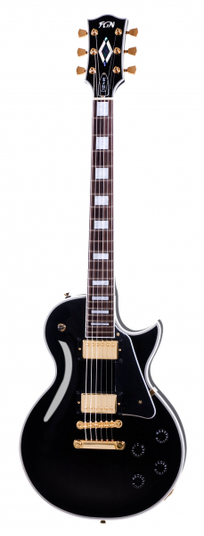 E-Gitarre FGN Neo Classic LC10 - BK