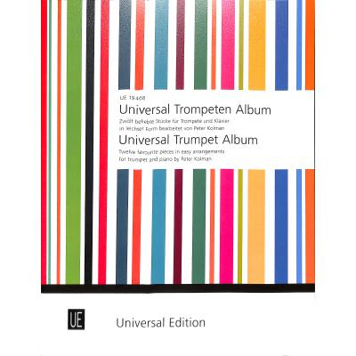 Universal Trompeten Album