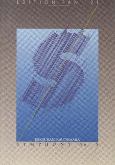 Symphony no.5 for orchestra study score