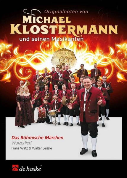 Das böhmische Märchen für Blasorchester