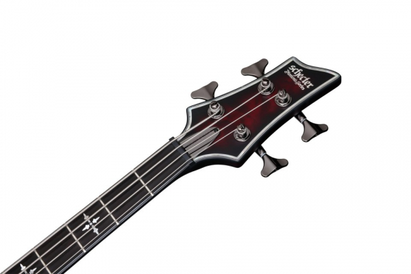 E-Bass Schecter Hellraiser Extreme 4 - CRBS