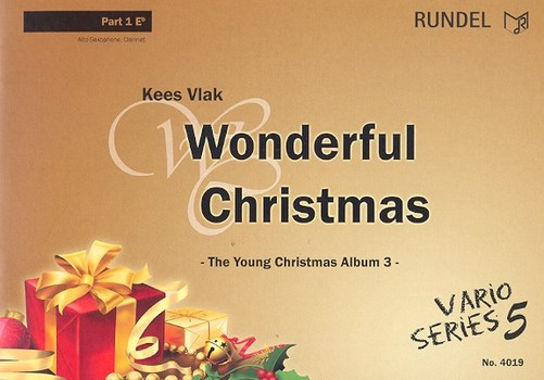 Wonderful Christmas für 5 Bläser (Ensemble)