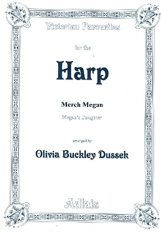 Merch Megan for harp