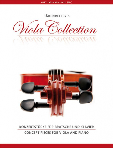 Spielstücke für Viola Viola Collection