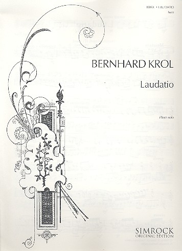 Laudatio für Horn