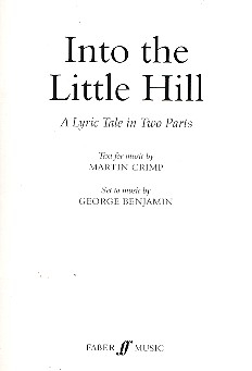 Into the Little Hill libretto