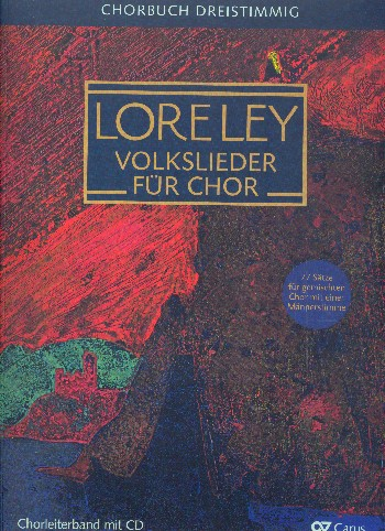 Chorbuch Loreley - Volkslieder