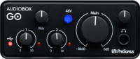 Vorschau: USB Interface Presonus Vorschau: USB Interface Presonus Audiobox GO