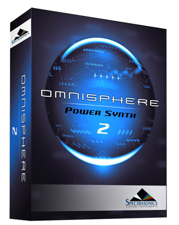 Software Instrument Spectrasonics Omnisphere v2 Upgrade