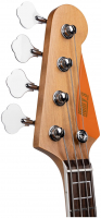 Vorschau: E-Bass Henry's Vorschau: E-Bass Henry's Lizard DB-04 Dragon - Orange Relic
