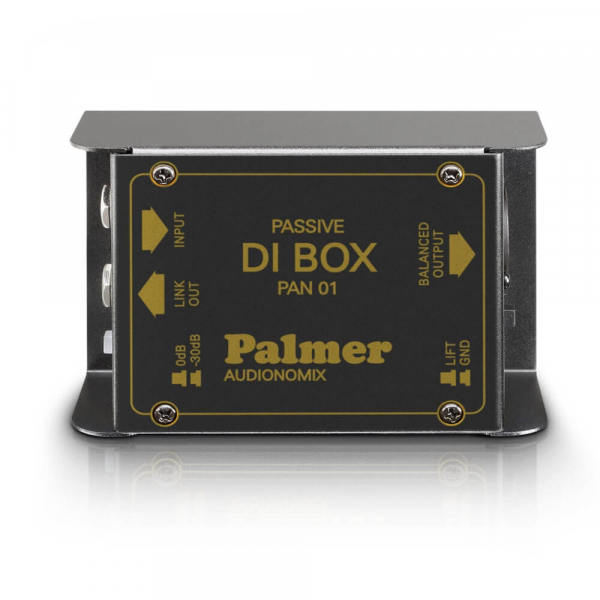 Passive DI Box Palmer PAN01