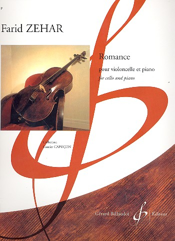 Romance pour violoncelle et piano