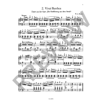 Vorschau: Klavierschule Der junge Vorschau: Klavierschule Der junge Pianist 2 - Der Fortschritt