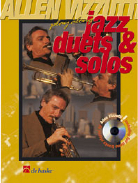 Jazz Duets and Solos (+CD): 6 Duets and Solos for trumpet with