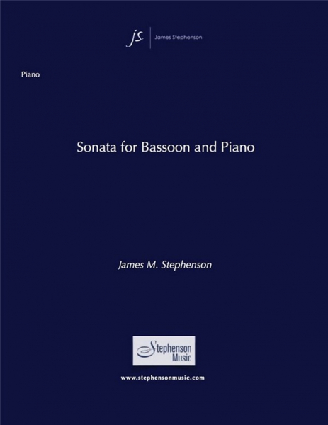 Sonata for bassoon and piano