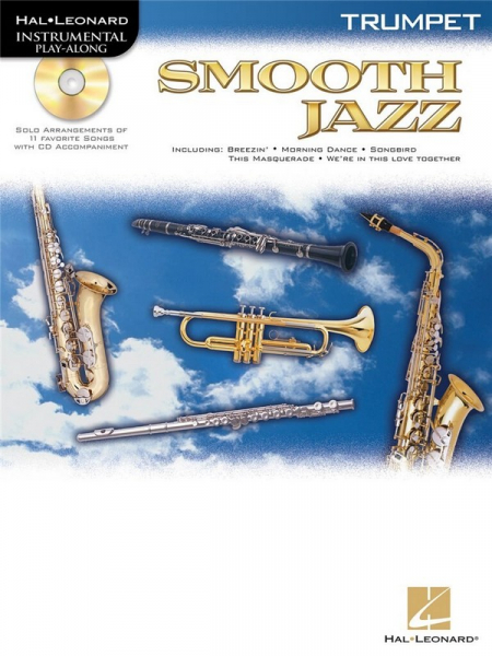 Smooth Jazz (+CD) for trumpet