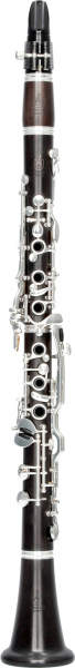 B-Klarinette F. Arthur Uebel B-621