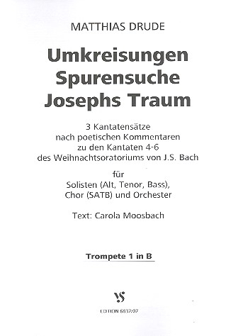 Umkreisungen - Spurensuche - Josephs Traum