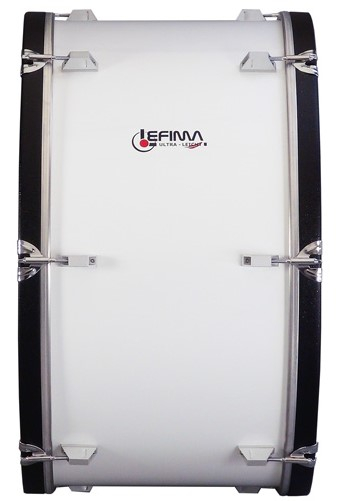 Große Marschtrommel Lefima MB-BUL-2614-2HH WSWC