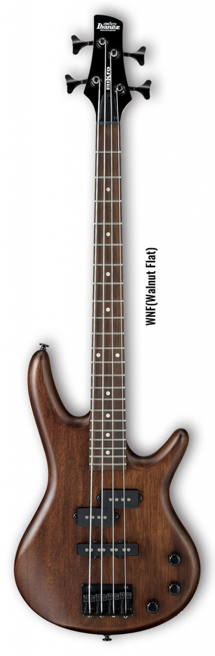 Ibanez GSRM20B-WNF Gio Mikro E-Bass Short Scale 726mm Mensur - Bild 3