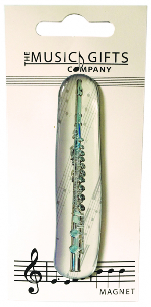 Magnet &#039;Flute&#039; Fridge Magnet