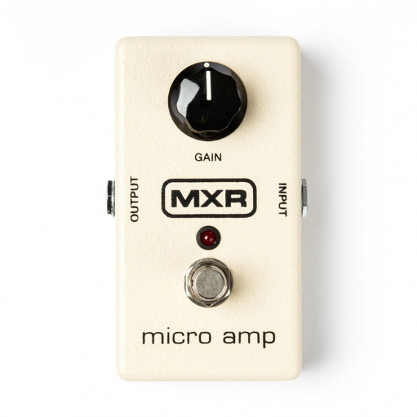 Bodeneffektgerät MXR M133 Micro Amp