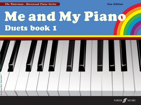 Me and my Piano vol.1 duets book for piano
