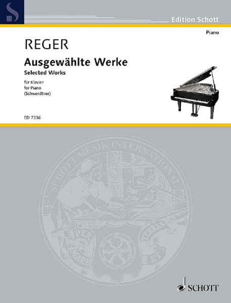 Ausgewählte Werke für Klavier