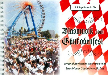 Blasmusik vom Gäubodenfest: für Blasorchester