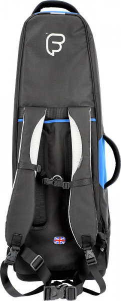 Gig-Bag für Bass-Posaune Fusion UB-09 BL
