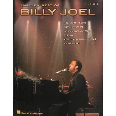 New Best of Billy Joel