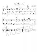 Vorschau: Weihnachtsliederbuch für Vorschau: Weihnachtsliederbuch für Klavier Merry Christmas