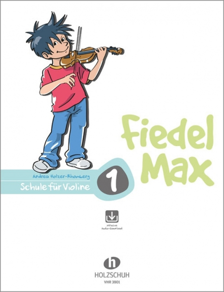 Schule für Violine Fiedel Max 1