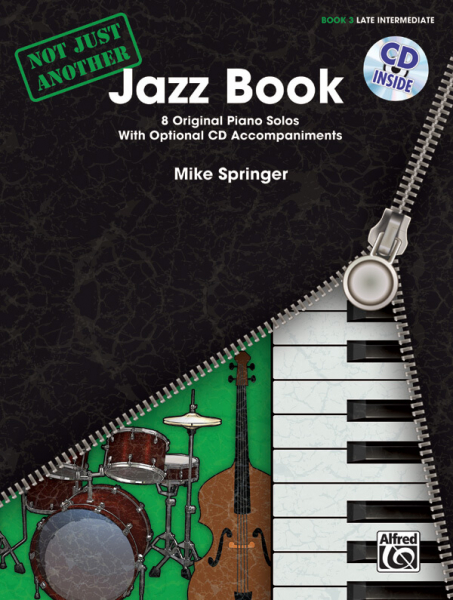 Not just another Jazz Book 3