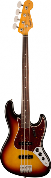 E-Bass Fender AV II 66 Jazz Bass RW WT3TB