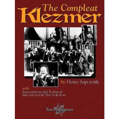 Sammelband The Compleat Klezmer