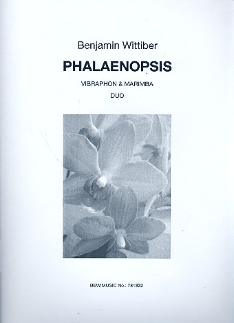 Phalaenopsis für Marimbaphon und Vibraphon