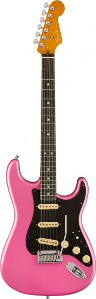 E- Gitarre Fender American Ultra Strat Limited EB - BBG