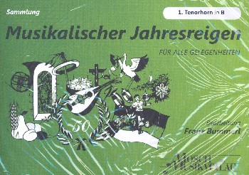 Musikalischer Jahresreigen für Blasorchester