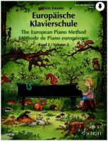 Vorschau: Klavierschule Europäische Vorschau: Klavierschule Europäische Klavierschule 2
