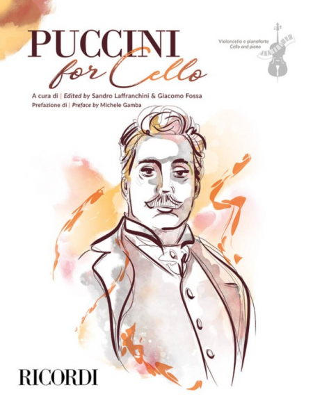 Puccini for Cello per violoncello e pianoforte